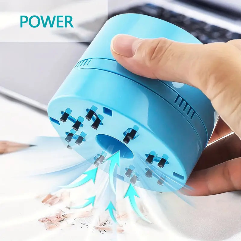 Portable Handheld Wireless Mini Vacuum Cleaner for Home
