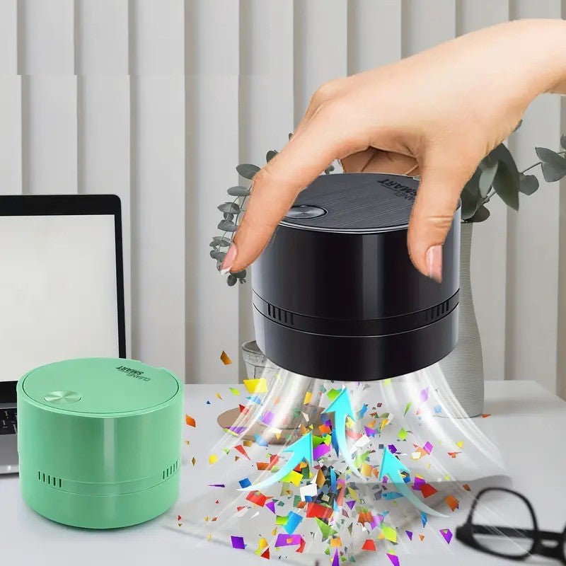 Portable Handheld Wireless Mini Vacuum Cleaner for Home